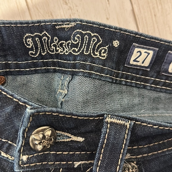 Miss Me Jeans NEW W Out Tag - Picture 8 of 8